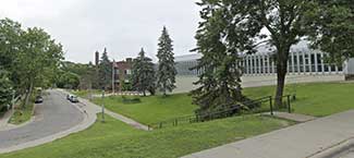 Murray HS new building